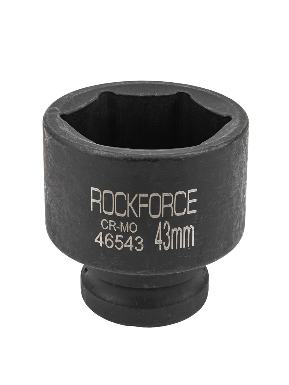 Головка ударная 3/4'', 43мм (6гр.) RockForce RF-46543