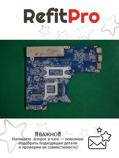 Материнская плата для ноутбука Lenovo Flex 2-14 ST6A W8S GM DIS Intel core i5-4200U 2G (90204895), оригинал