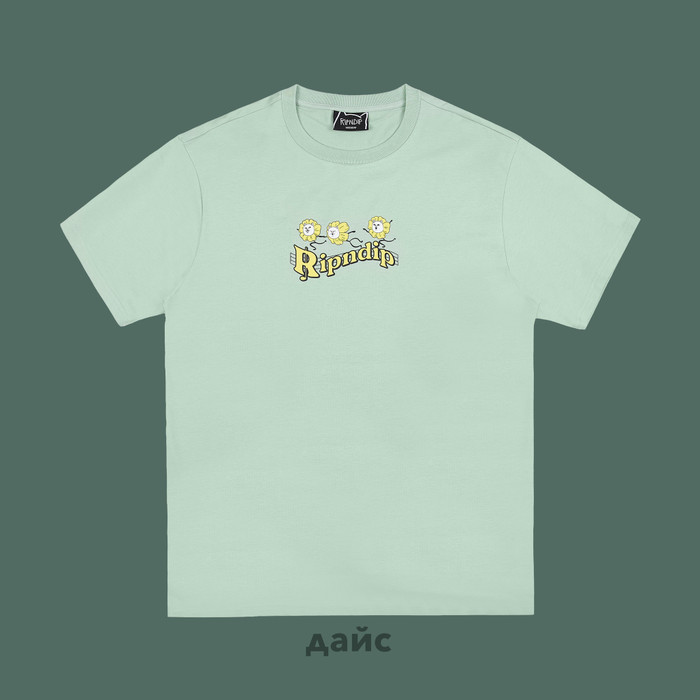 Футболка мужская Ripndip Funny Thing Tee артикул:RNDSPR24166 - купить в магазине Дайс