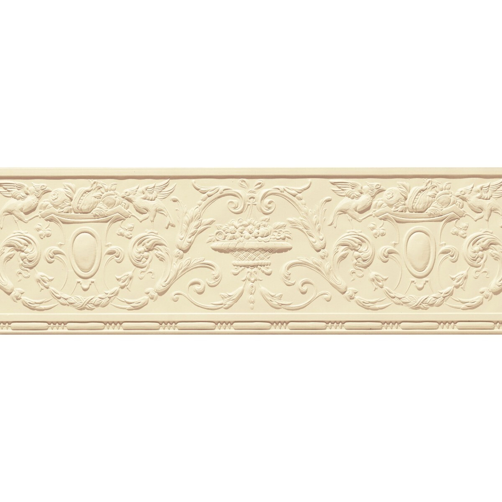 Бордюры и фризы