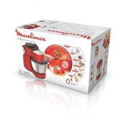 Кухонная машина Moulinex Wizzo QA317510