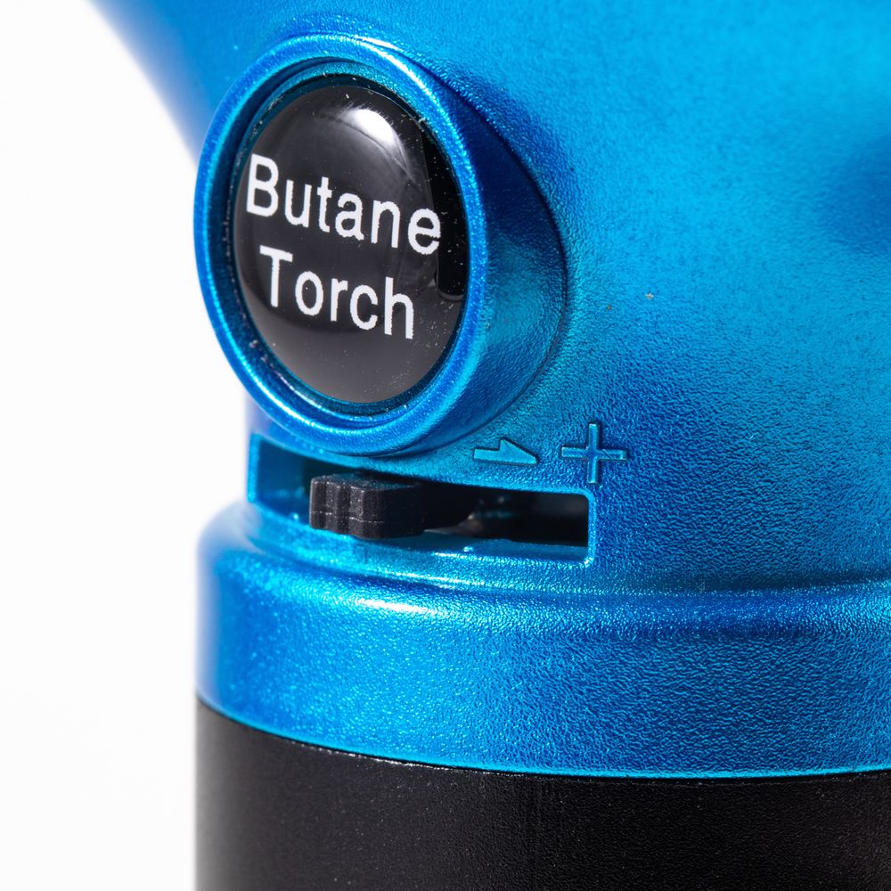 Мини-горелка газовая универсальная &quot;СЛЕДОПЫТ-GTP-R02&quot;, с возможностью перезаправки/100/72/