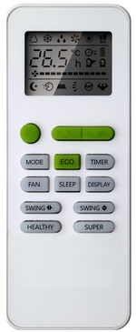 Сплит-система кондиционер Loriot Neon LAC-24TA на 70 м²