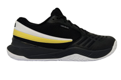 Мужские кроссовки теннисные Fila Axilus Fx - black/lemonade comb