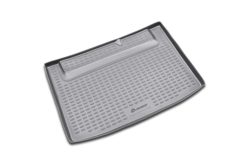 Коврик в багажник для KIA Rio III 2005-2011, хэтчбек (полиуретан) NLC.25.02.B11