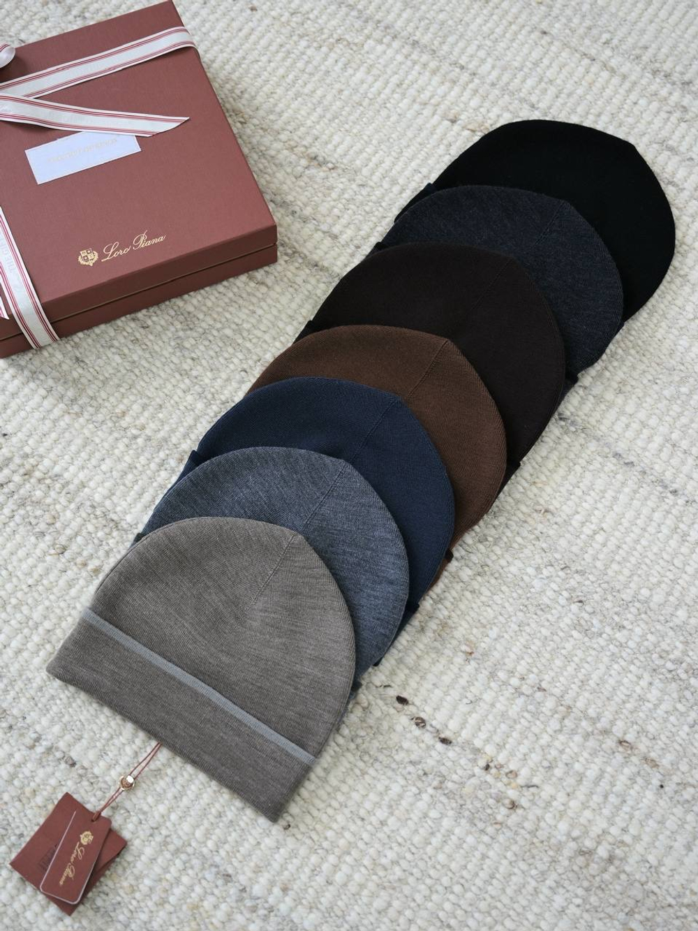 Шапка Loro Piana