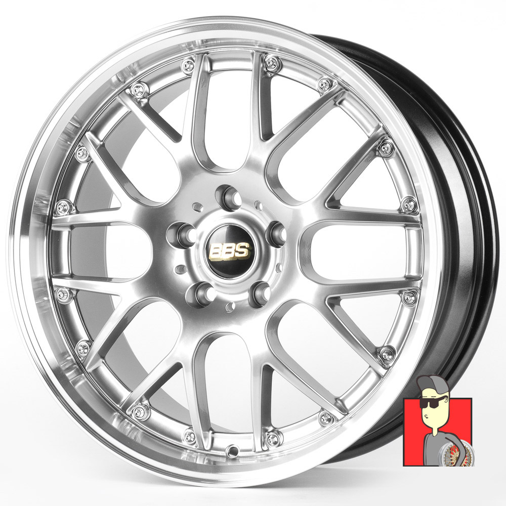 Комплект дисков BBS 18x8 et38 5x112