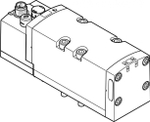 VSVA-B-M52-AD-D2-1R5L Распределитель с электроуправлением