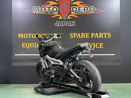 Yamaha MT-09 2014