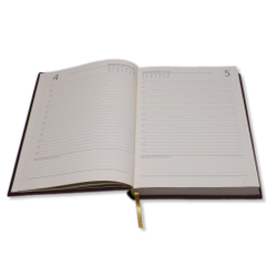 Ежедневник TUCSON KZ Красный