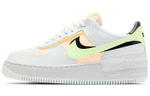 Кроссовки Nike Air Force 1 Shadow (Женская размерная сетка)