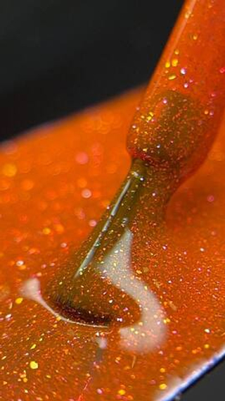 Жидкий полигель Светоотражающий 15 мл. 04