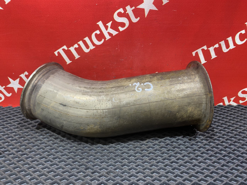 Труба глушителя 2022г