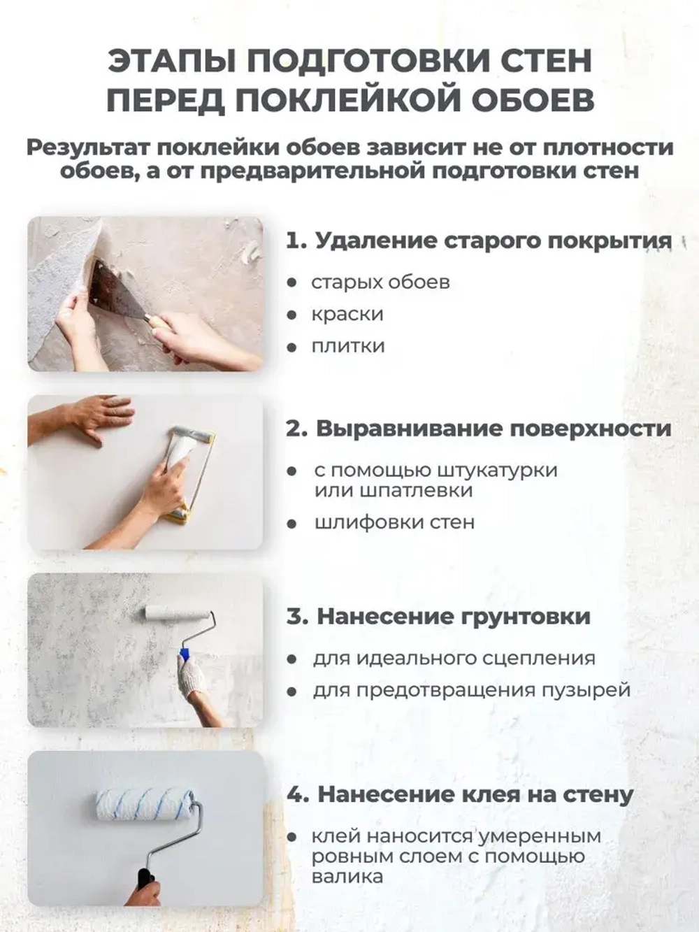 Обои флизелиновые 1.06, виниловые однотонные для кухни моющиеся в спальню прихожую детскую