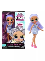 Кукла Лол Омг Miss Royale Opp Omg большая оригинал
