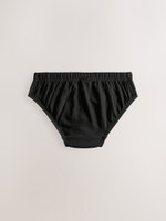 Трусы для мальчика Next AA1-122, 7 шт., Черный