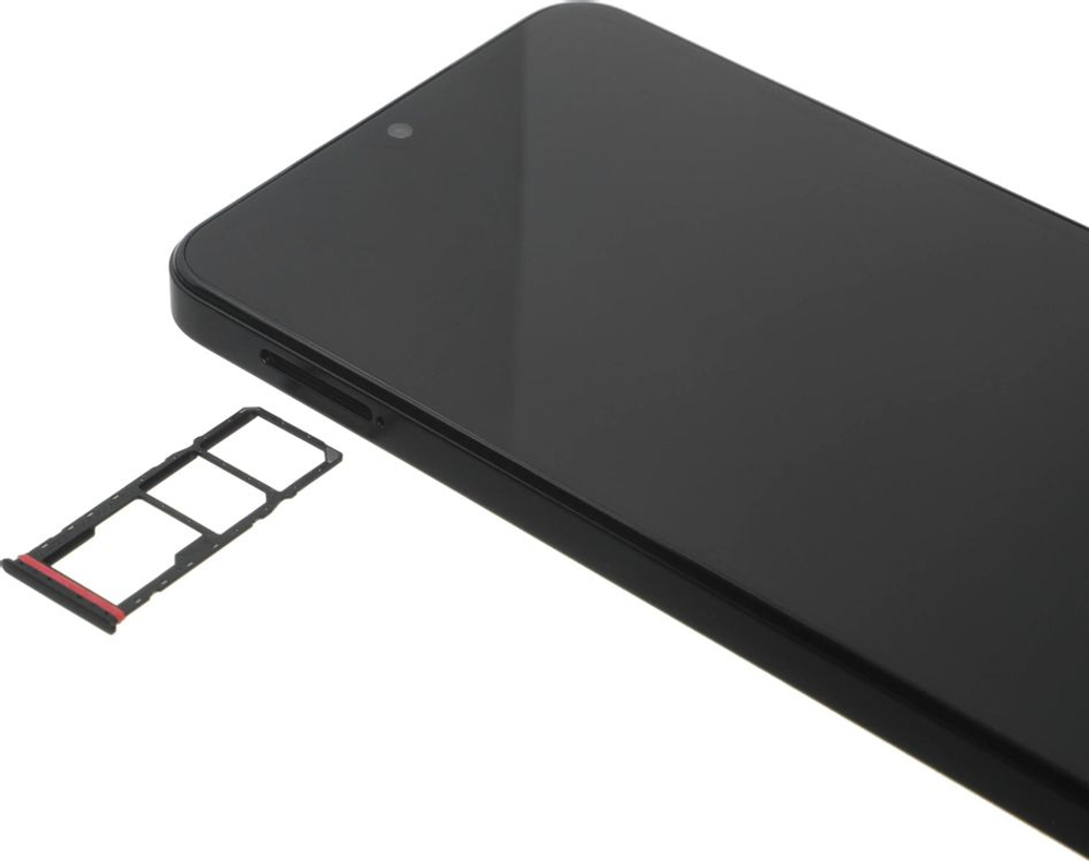 6.88" Смартфон Xiaomi REDMI A5 4/128Gb,  IPS,  120Гц,  5200мAч,  черный