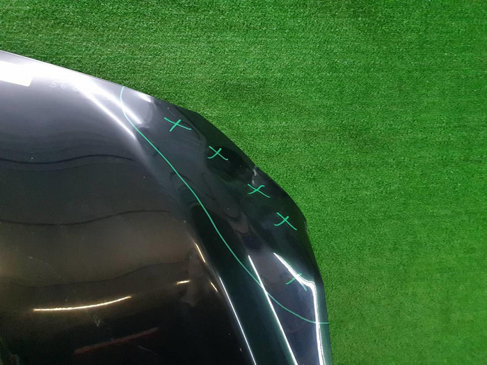 Капот Toyota Camry xv70 (2017-н.в.)