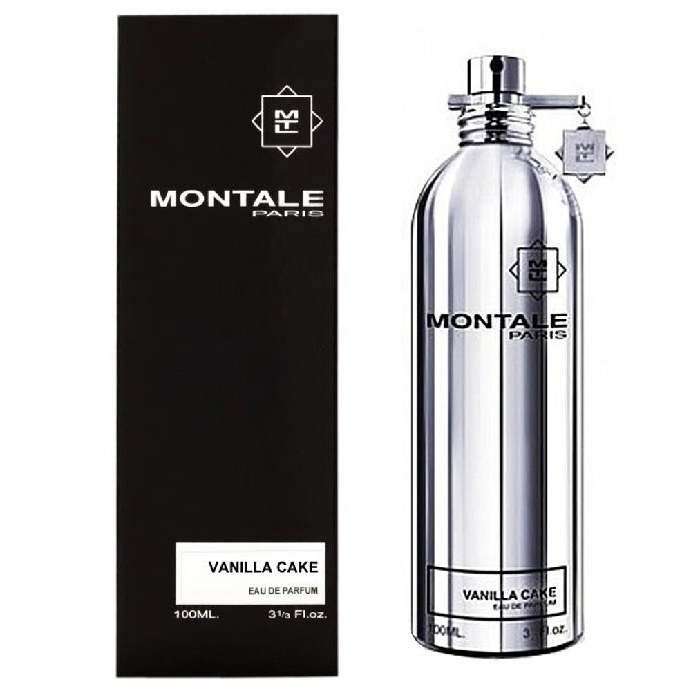 MONTALE VANILLA CAKE