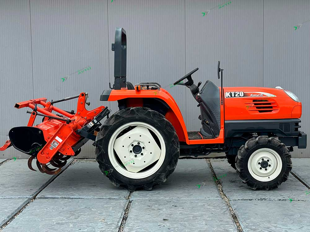 Kubota KT20 (б/у, Япония) — фото 8