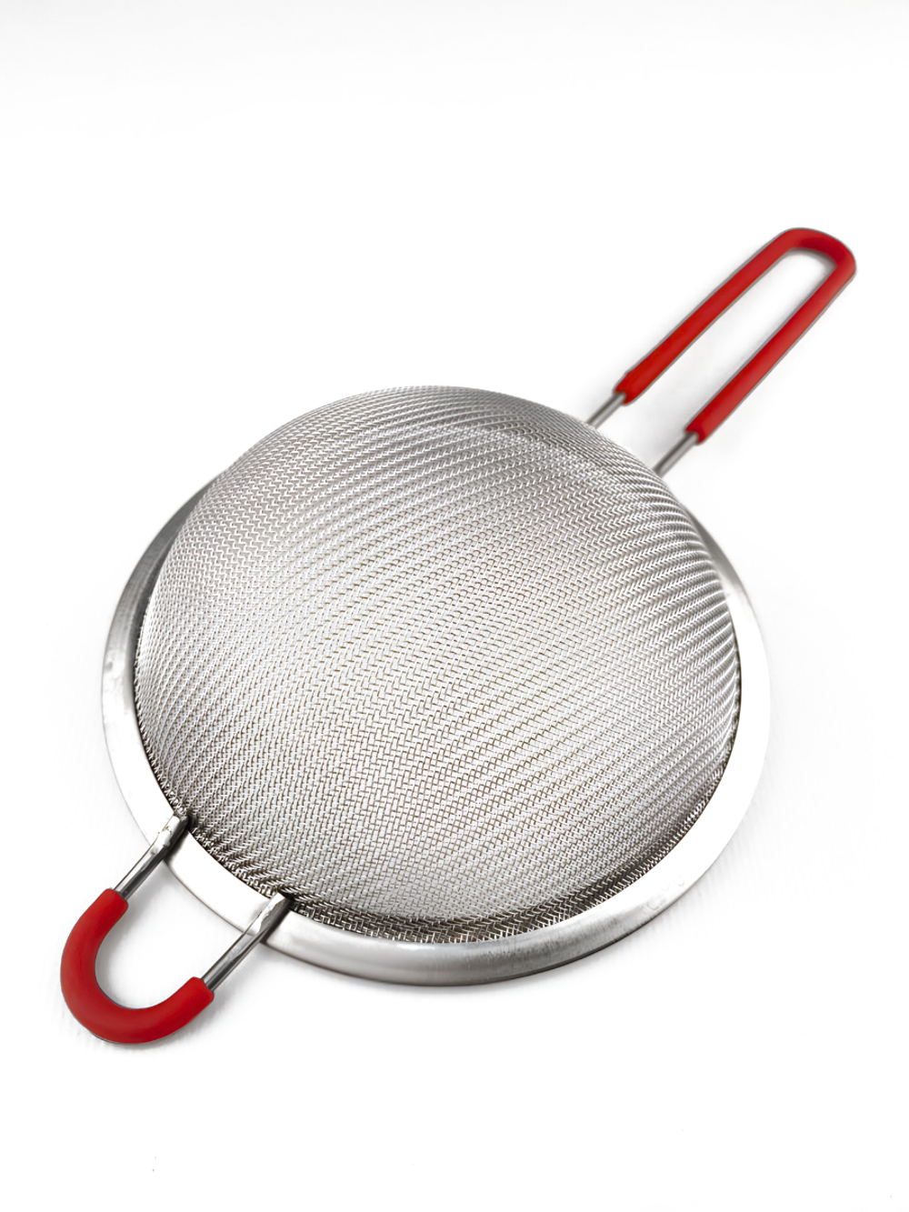 Сито с силиконовой ручкой D=16 см, CGPro