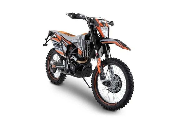 Мотоцикл кроссовый эндуро SHARMAX PowerMax 280 (2024)