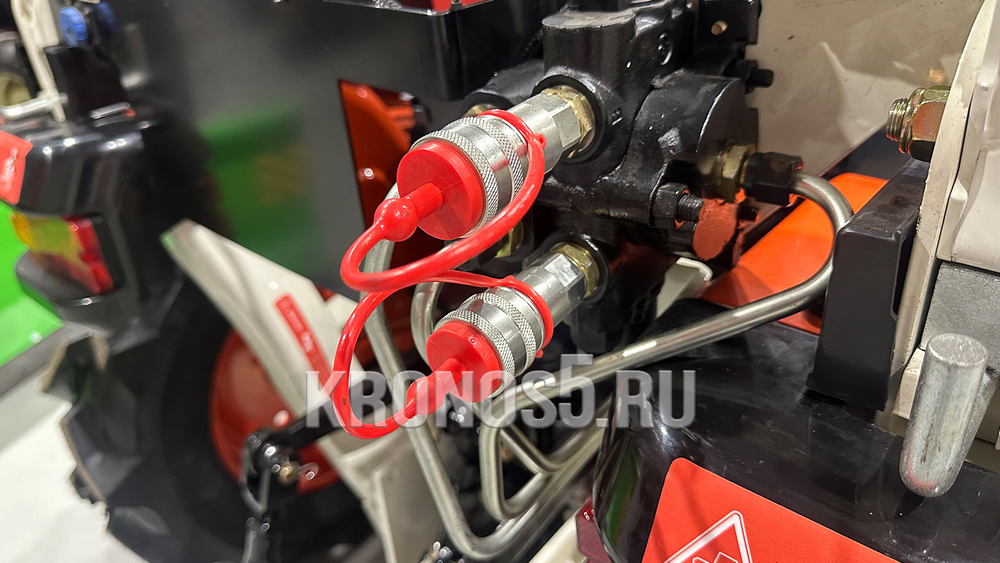 Трактор Kubota | Кентавр KA Т-344 9+3 (Perkins) STD agri 6,00-12 / 8,30-20 (с ПСМ)