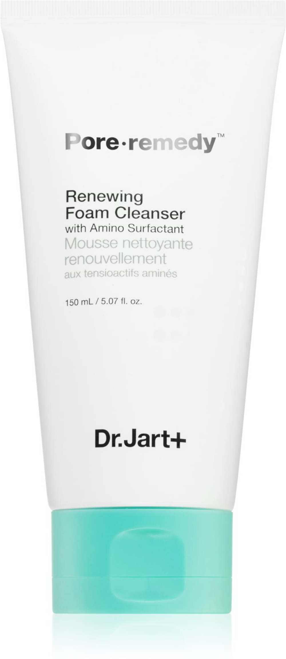Dr. Jart+ Pore Remedy Renewing Foam Cleanser - очищающая пена /   150  ml  / GTIN 8809844993729