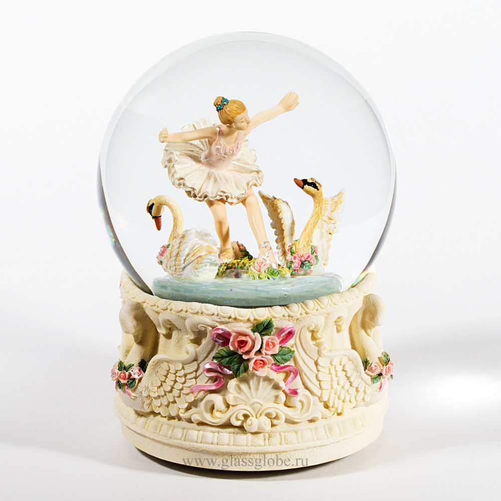 Лебединое озеро