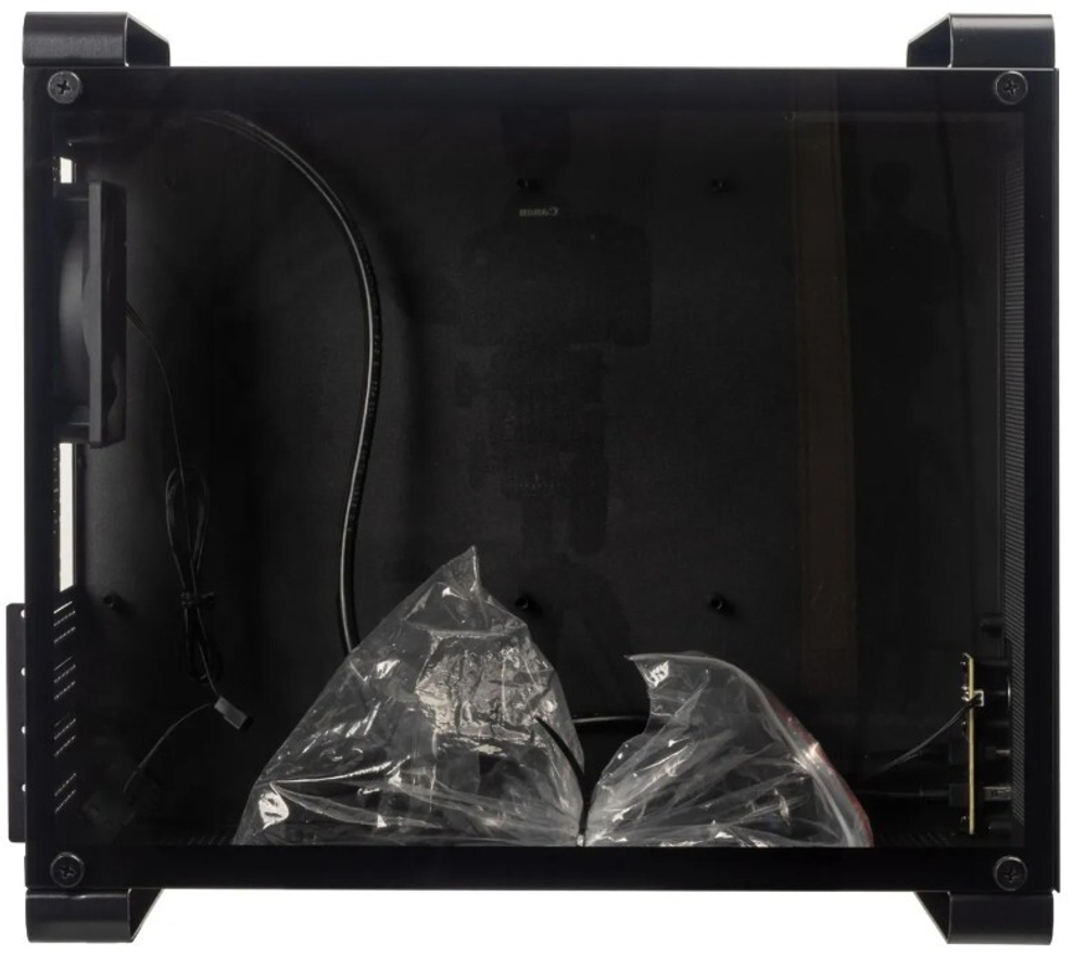 Корпус mATX ACCORD ACC-GCUB4