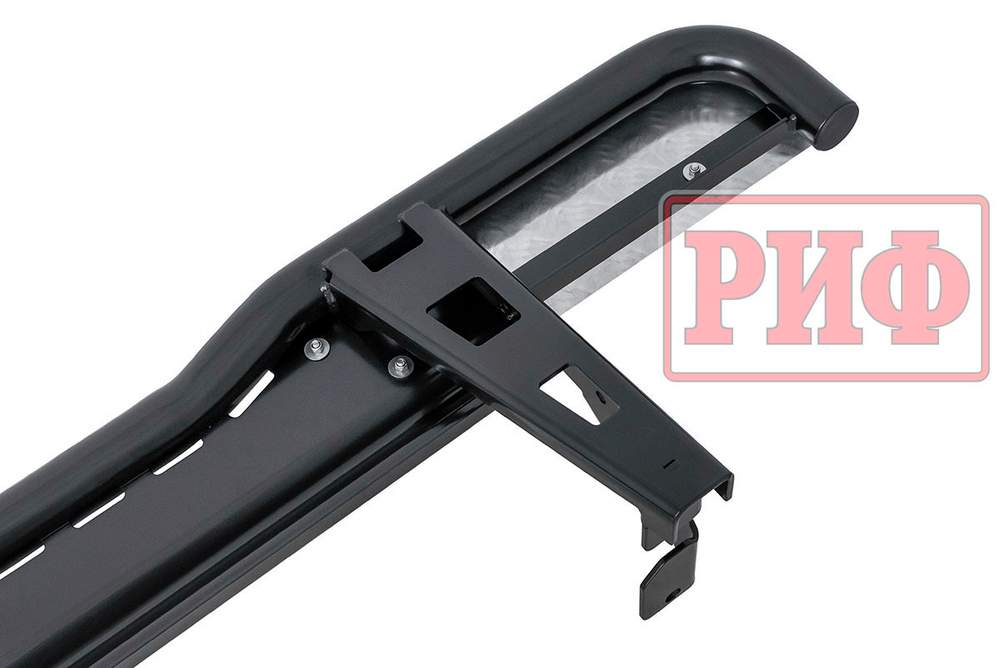 Пороги силовые Toyota Land Cruiser Prado 120 РИФ