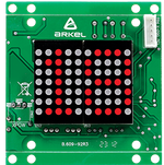 Дисплей 2X Dotmatrix ARKEL