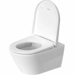 Унитаз подвесной Duravit D-Neo 2577090000 белый, безободковый