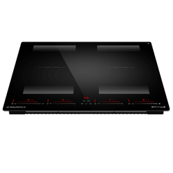 Встраиваемая индукционная варочная панель Maunfeld CVI594SF2BKD Inverter