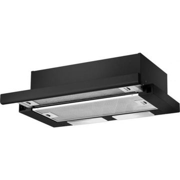 Витяжка VENTOLUX GARDA 60 BK (450)