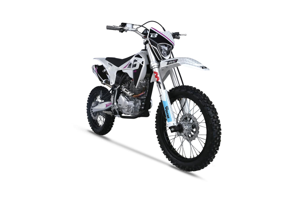 Мотоцикл BRZ H5 CB150 19/16 PITBIKE