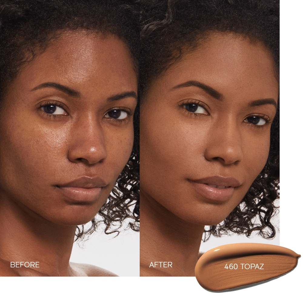 Shiseido Synchro Skin Self-Refreshing Foundation Advanced - Долговечная тональная основа SPF 30, 30 ml