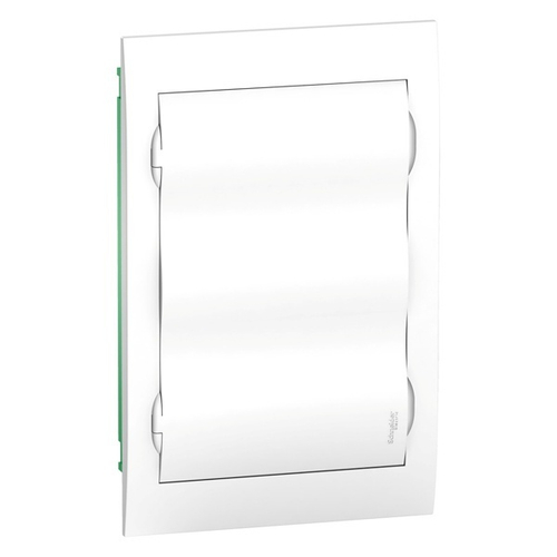 Щит встраиваемый City9 Box 36 (3x12) модулей с белой дверью с клеммниками N+PE (Easy9) SE EZ9E312P2FRU