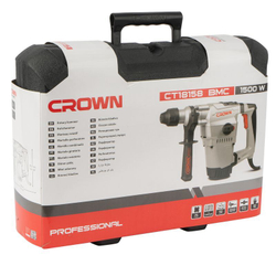 Перфоратор Crown CT18158 BMC 1500 Вт
