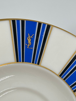 Чайная пара Yves Saint Laurent by Yamaka