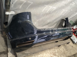 Бампер задний Volvo XC60 1 13-17 Б/У Оригинал 30763426