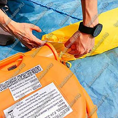 Коммерческий надувной батут "Сладкое королевство" 4*3*2,6 м