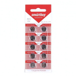 Батарейки SmartBuy AG12 BL10, 012050