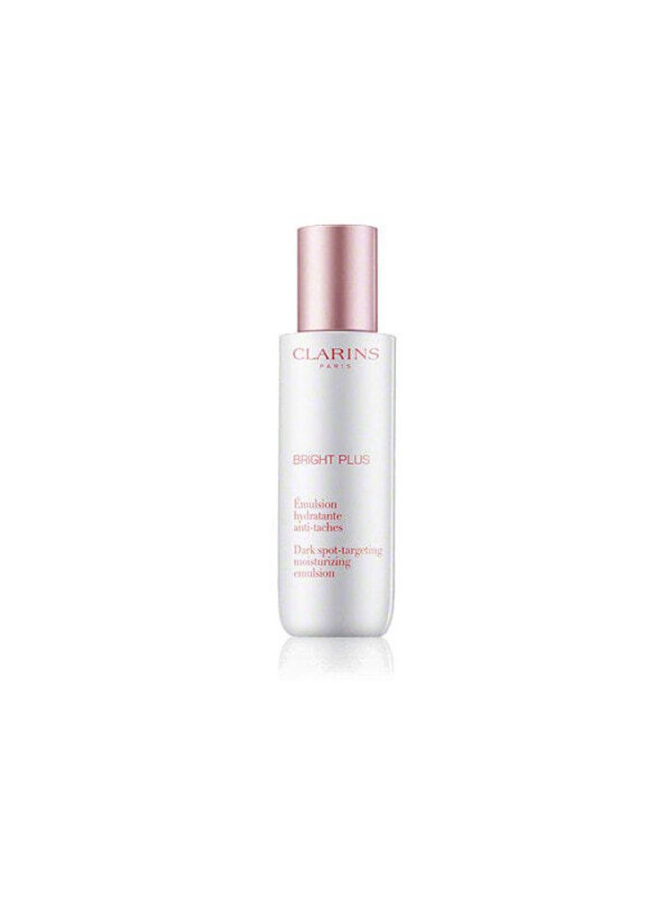 Антивозрастной уход Clarins Bright Plus Émulsion Hydratante Anti-Taches (75 ml)