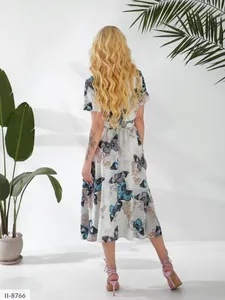 Платье II-8756 Фабрика Моды