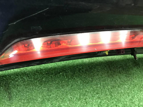 Спойлер крышки багажника Mercedes M GLE W166 11-18