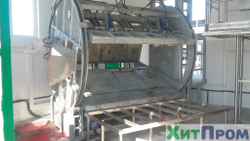 Линия ритуального убоя КРС 50 голов/смена. Ставропольский край