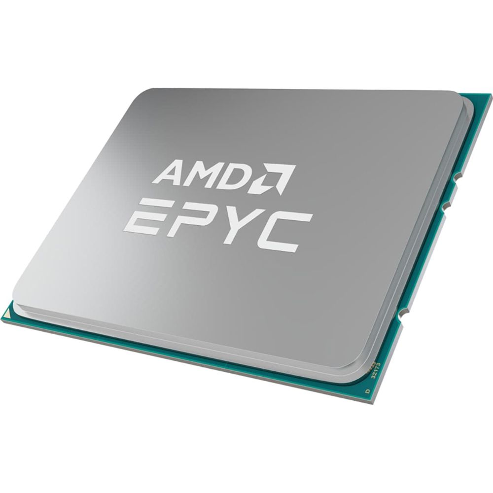Процессор AMD EPYC 8c 3700MHz SP3, 7f32