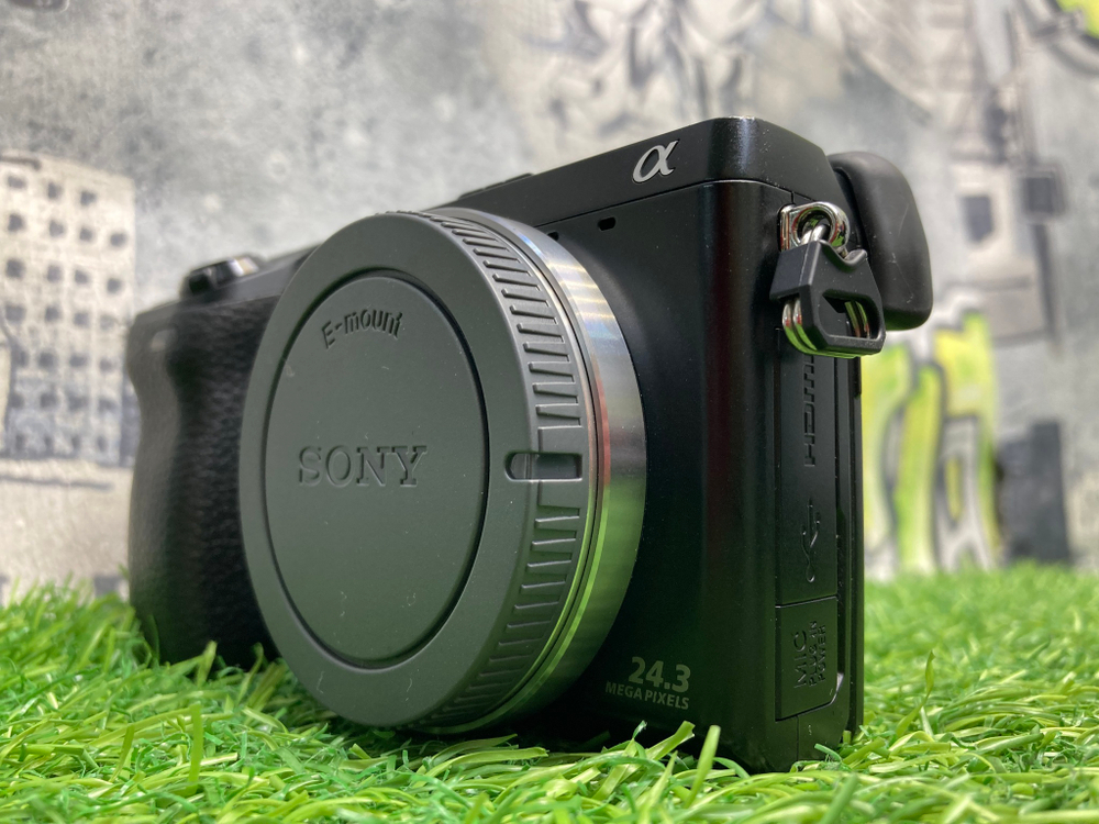 Sony NEX-7 kit 18-55mm 4.200 кадров
