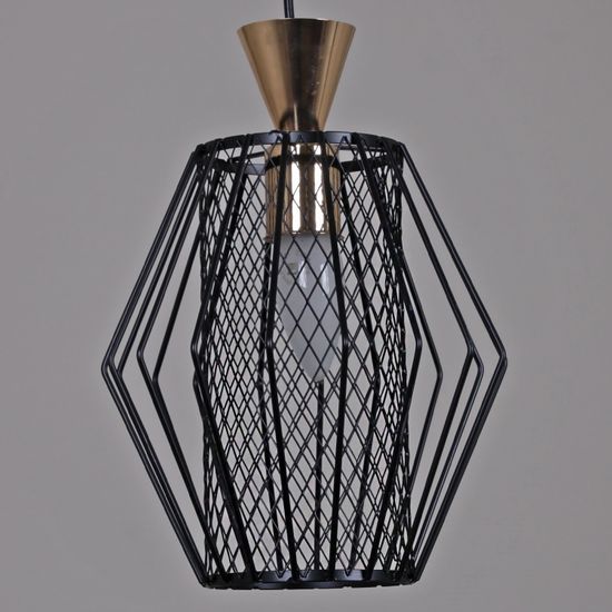 00903-0.9-03 BK светильник потолочный